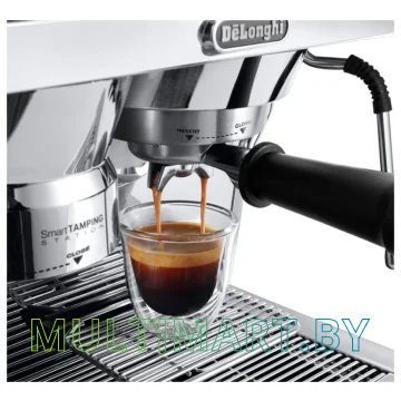 Рожковая помповая кофеварка DeLonghi La Specialista EC9355.M картинка 3